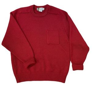 Wool sweater